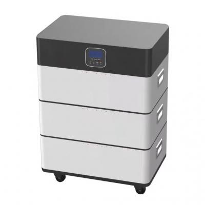 Xgreen Stackable Lithium Battery High Voltage Series For Energy Storage System