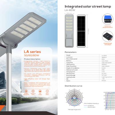 LA Series -50/60/80W